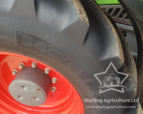 Fendt 718 Profi Plus