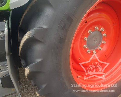 Fendt 718 Profi Plus