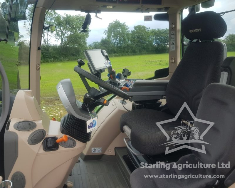 Fendt 718 Profi Plus
