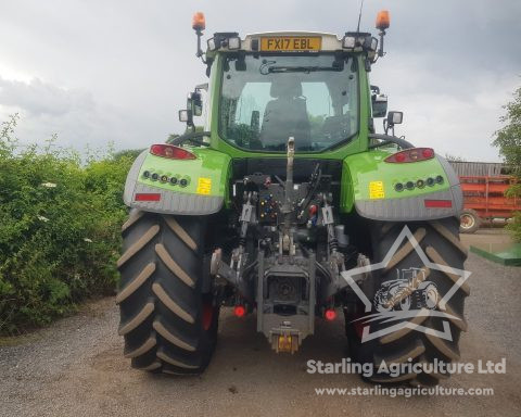 Fendt 718 Profi Plus