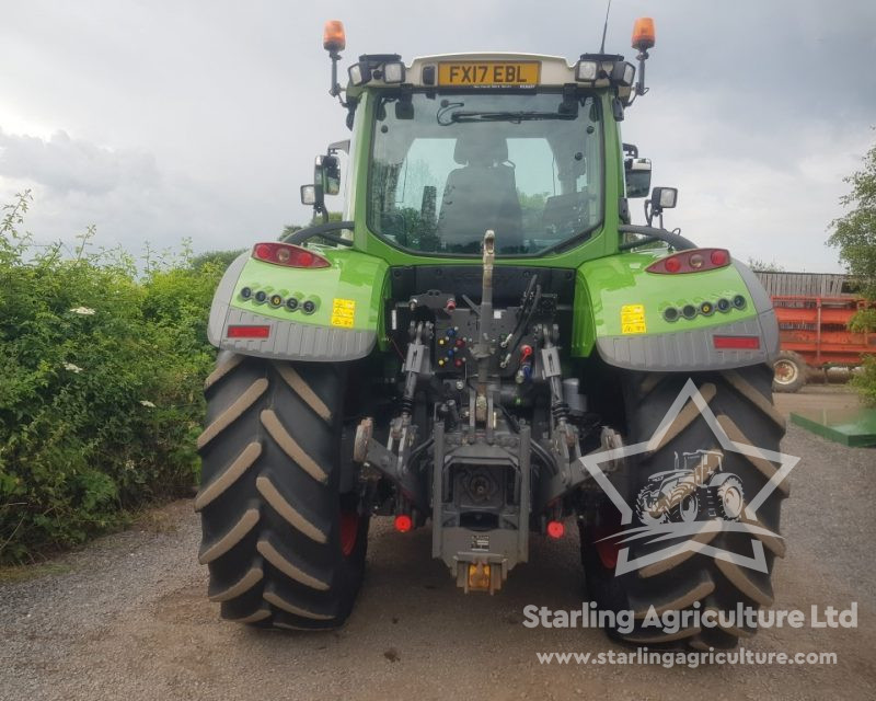 Fendt 718 Profi Plus