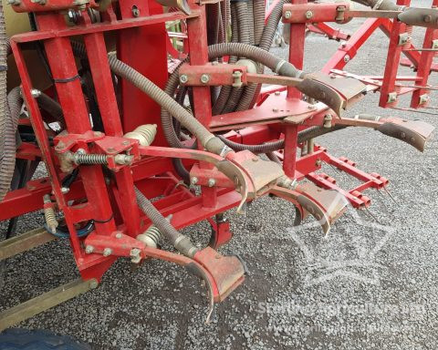 Weaving 6m Tine Drill