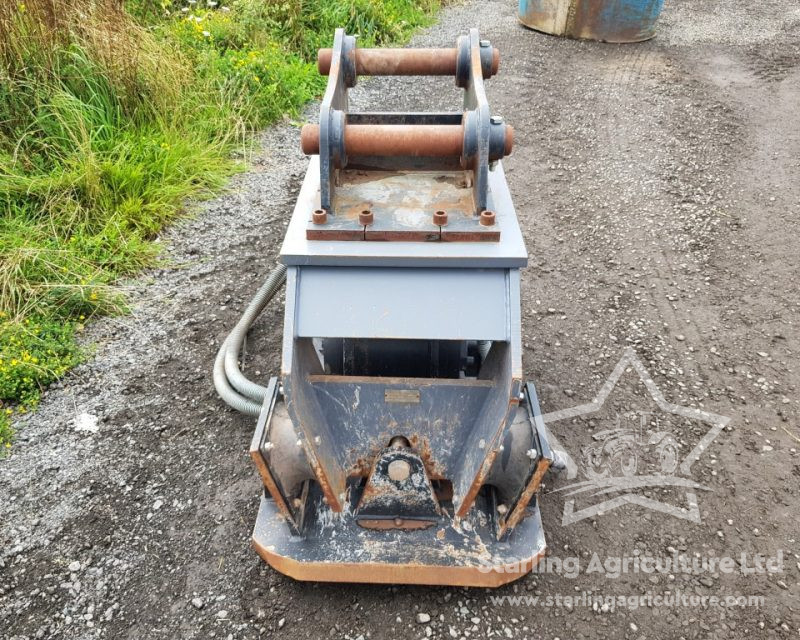 Atlas Copco Whacker Plate