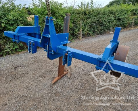 Mole Plough