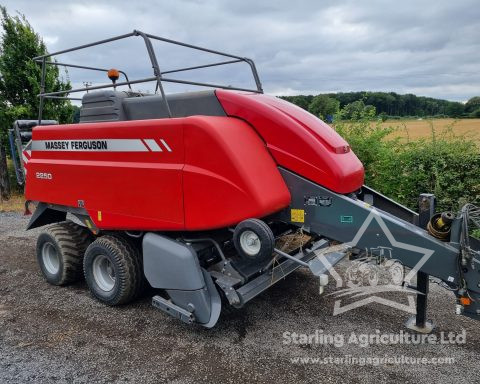 Massey Ferguson 2250 Baler