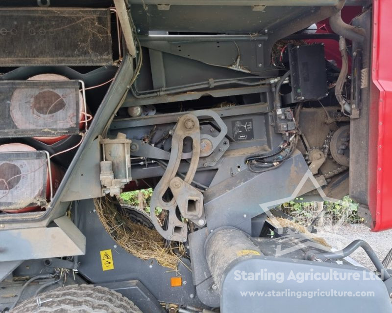 Massey Ferguson 2250 Baler