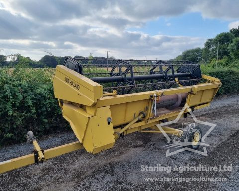 New Holland TX62 Combine