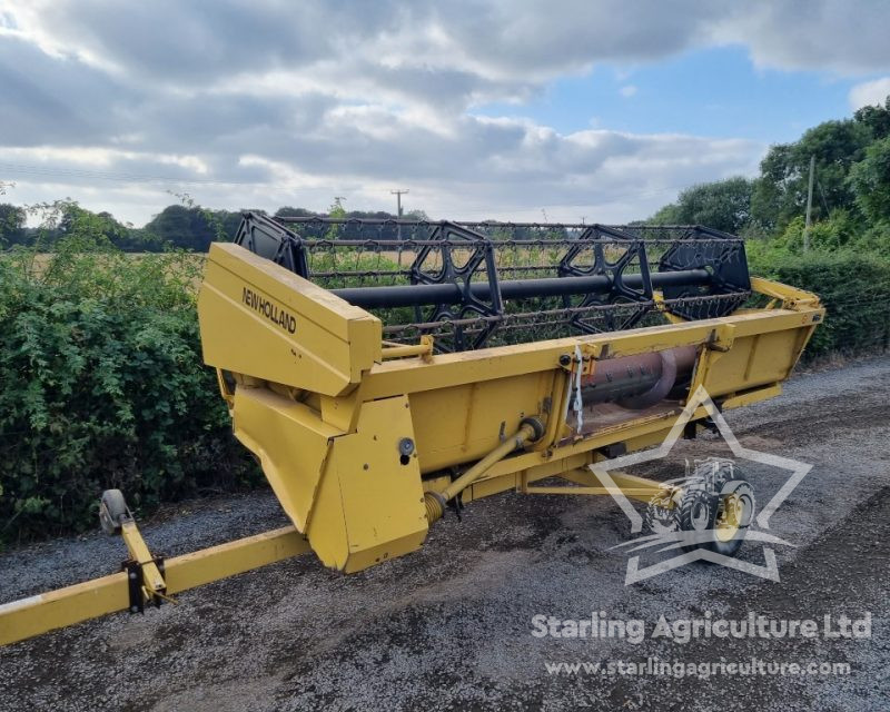 New Holland TX62 Combine