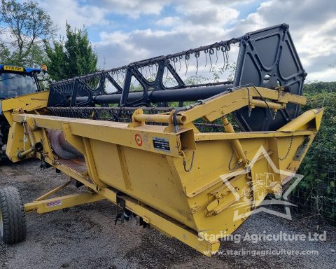 New Holland TX62 Combine