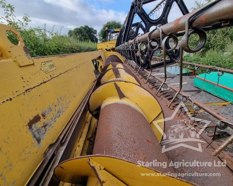 New Holland TX62 Combine