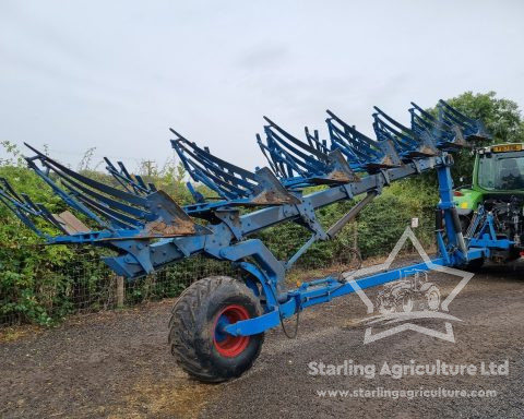 Lemken Vario Diamant 8F Plough