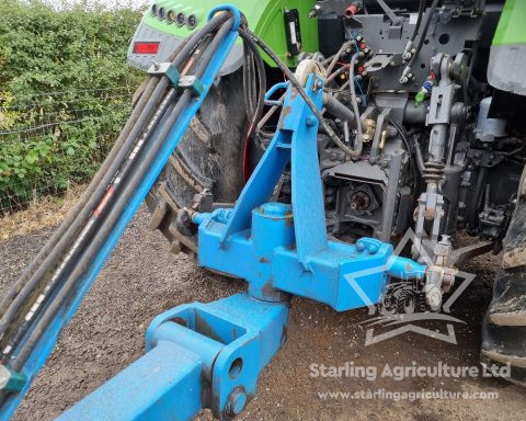 Lemken Vario Diamant 8F Plough