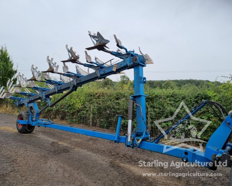 Lemken Vario Diamant 8F Plough