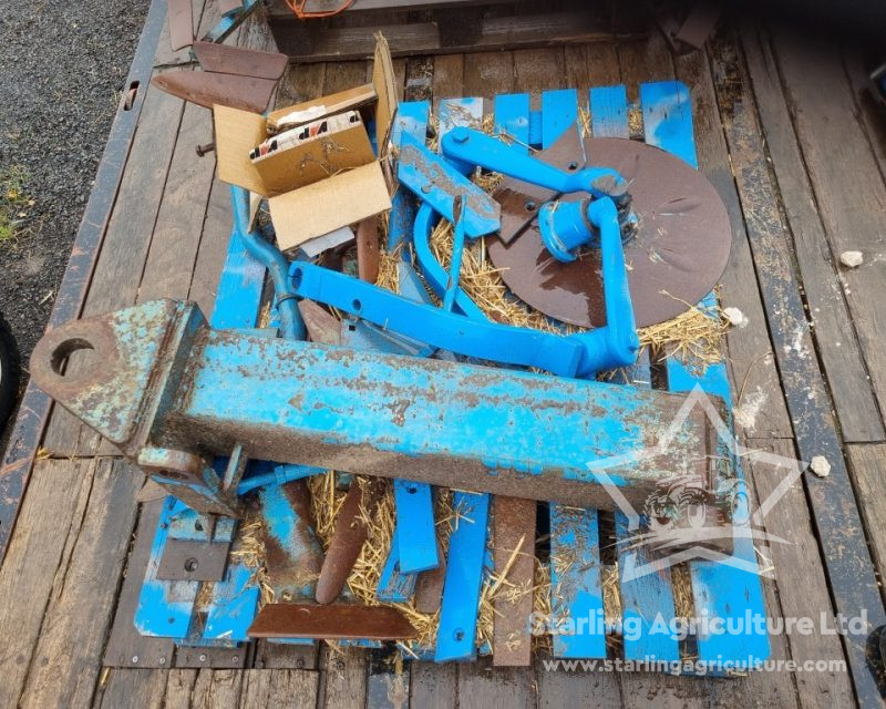 Lemken Vario Diamant 8F Plough