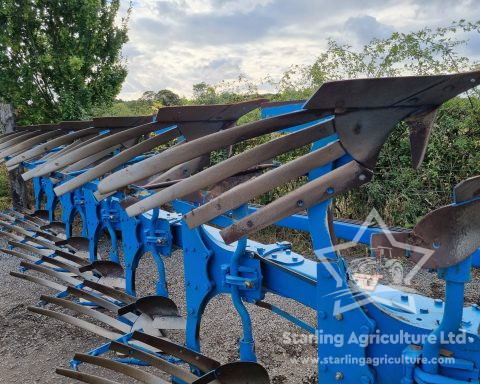 Lemken Vario Diamant 8F Plough