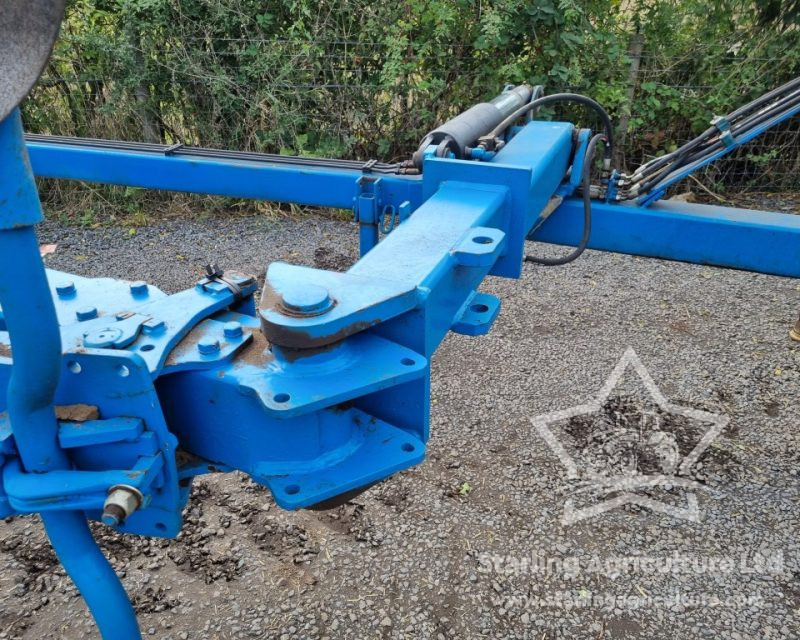 Lemken Vario Diamant 8F Plough