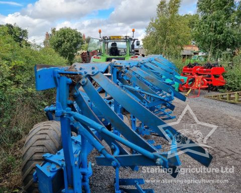 Lemken Vario Diamant 8F Plough