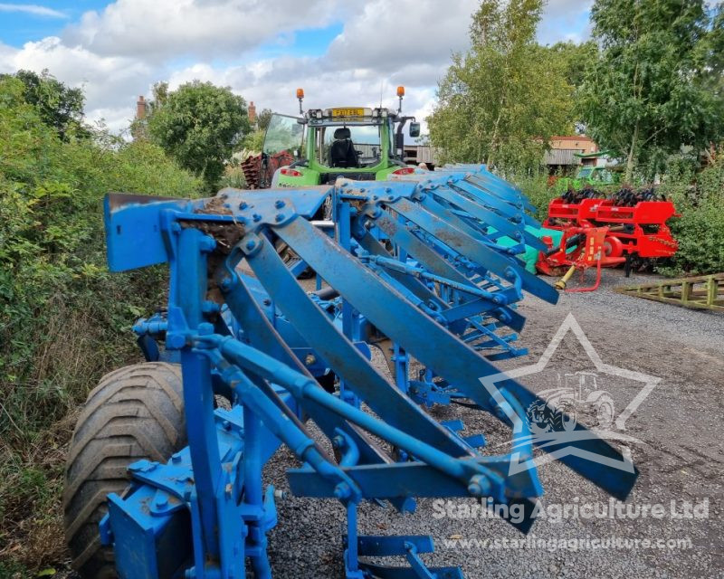 Lemken Vario Diamant 8F Plough