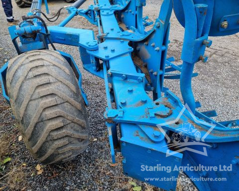 Lemken Vario Diamant 8F Plough