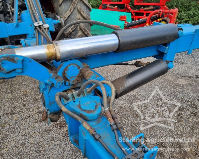 Lemken Vario Diamant 8F Plough