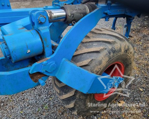 Lemken Vario Diamant 8F Plough