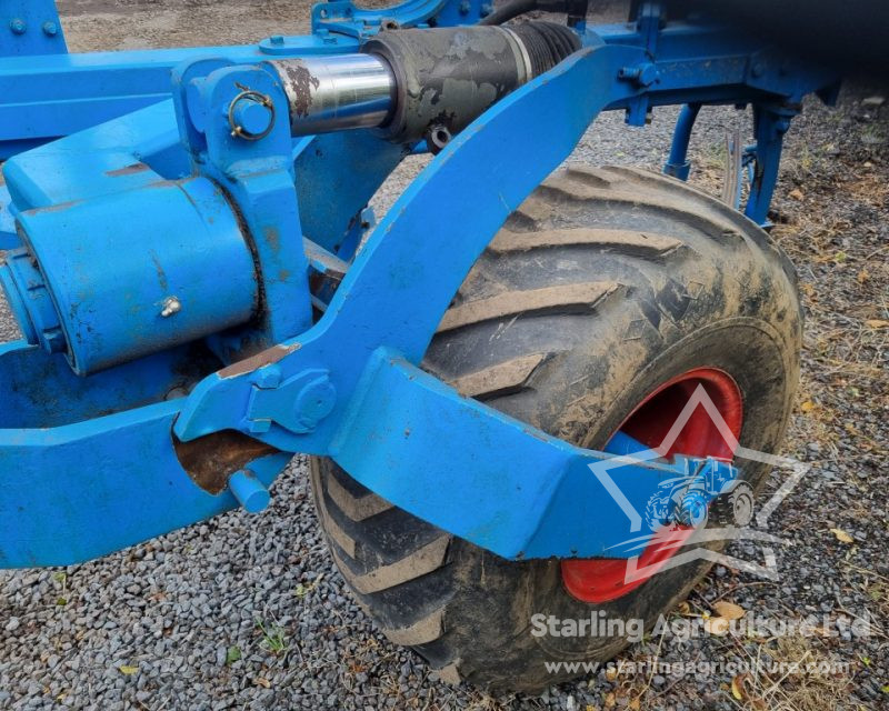 Lemken Vario Diamant 8F Plough