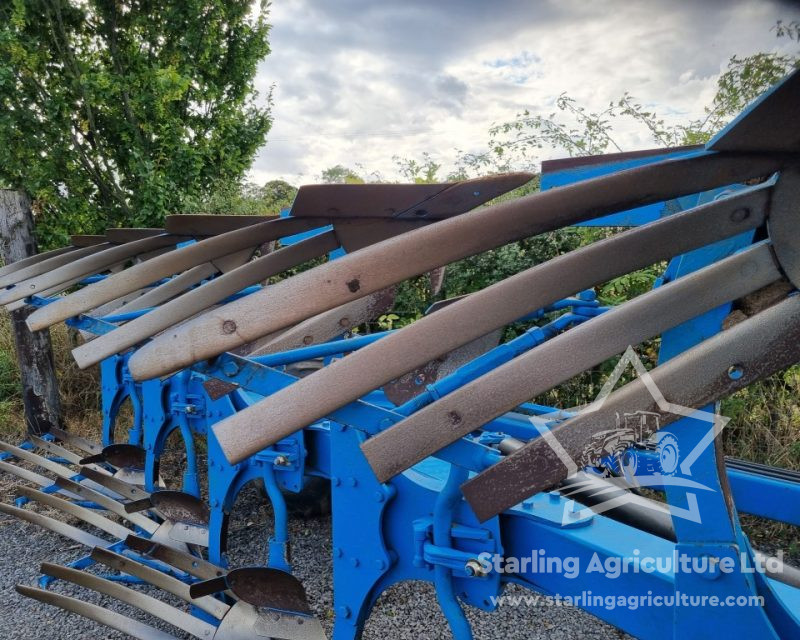 Lemken Vario Diamant 8F Plough