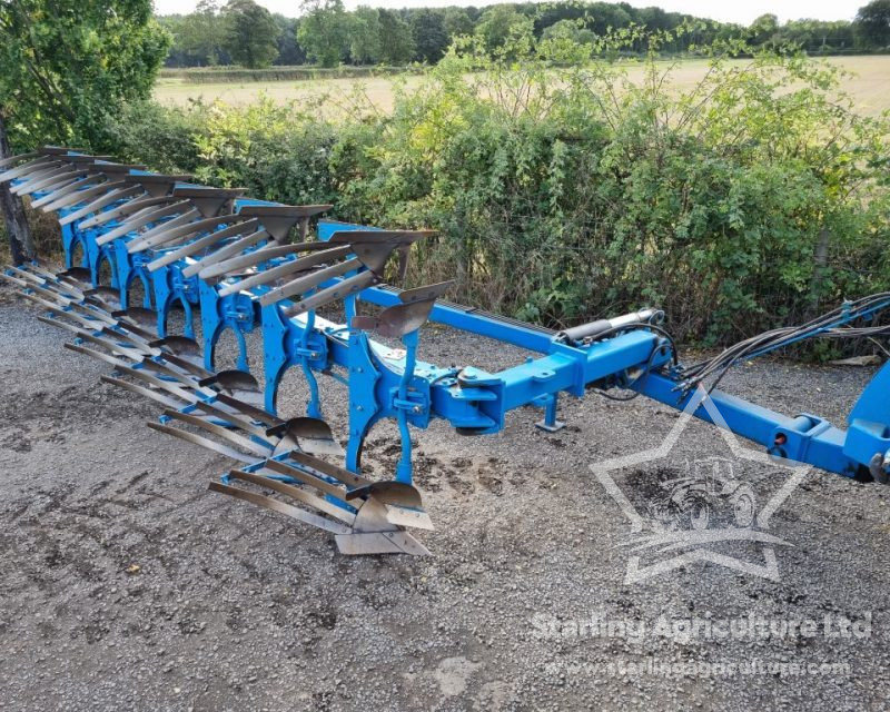 Lemken Vario Diamant 8F Plough