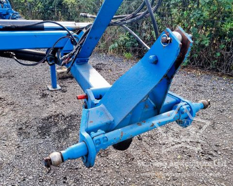 Lemken Vario Diamant 8F Plough