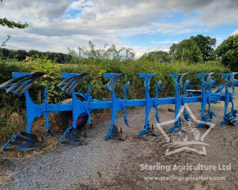 Lemken Vario Diamant 8F Plough