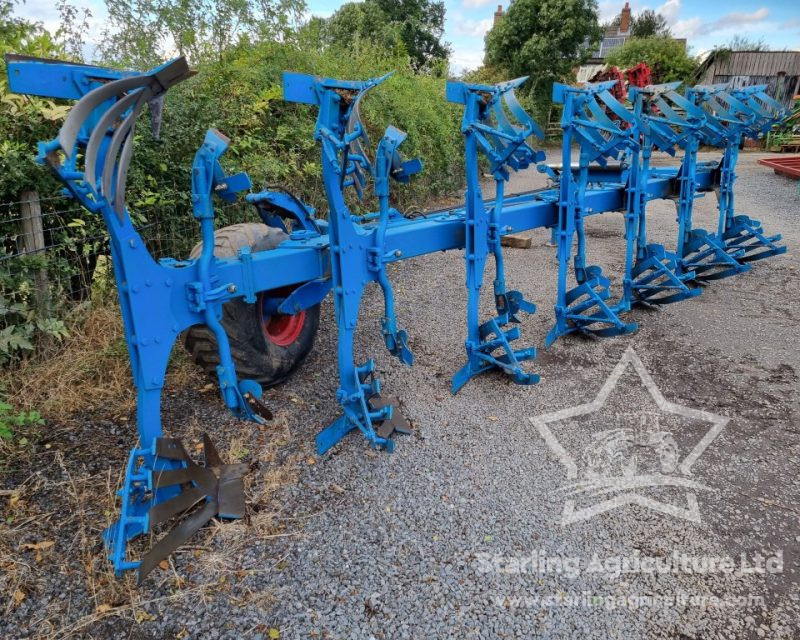 Lemken Vario Diamant 8F Plough