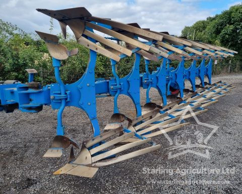 Lemken Vario Diamant 8F Plough