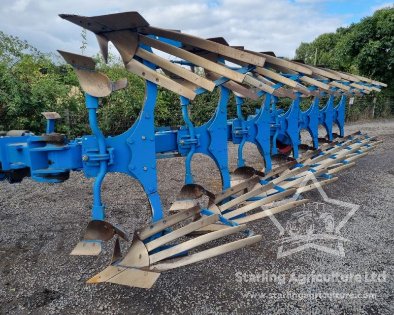 Lemken Vario Diamant 8F Plough