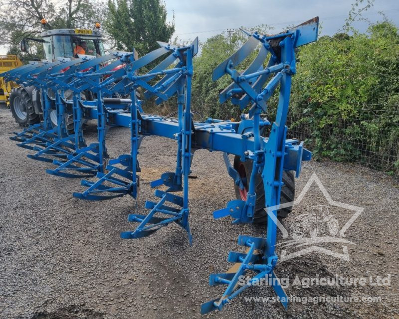 Lemken Vario Diamant 8F Plough