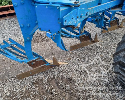 Lemken Vario Diamant 8F Plough