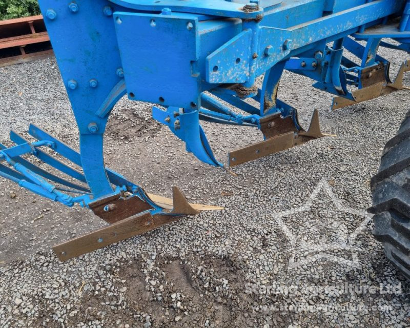 Lemken Vario Diamant 8F Plough