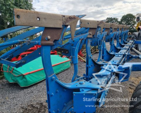 Lemken Vario Diamant 8F Plough