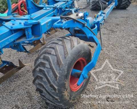 Lemken Vario Diamant 8F Plough