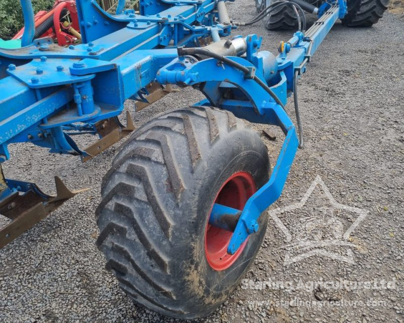 Lemken Vario Diamant 8F Plough