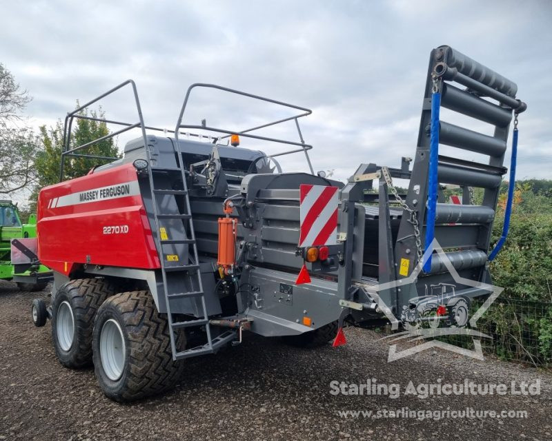 Massey Ferguson 2270XD