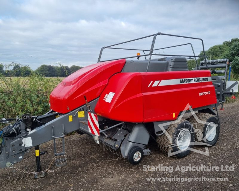 Massey Ferguson 2270XD