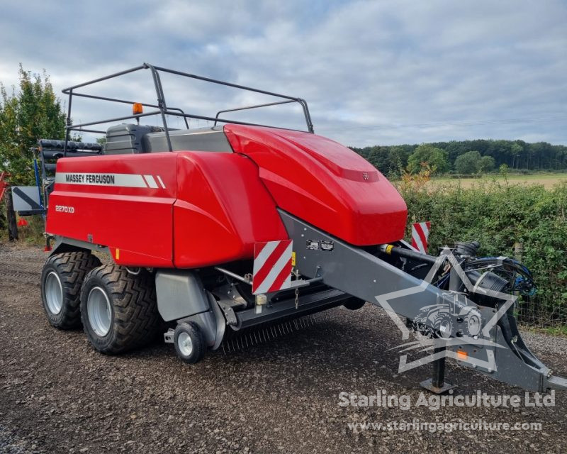 Massey Ferguson 2270XD