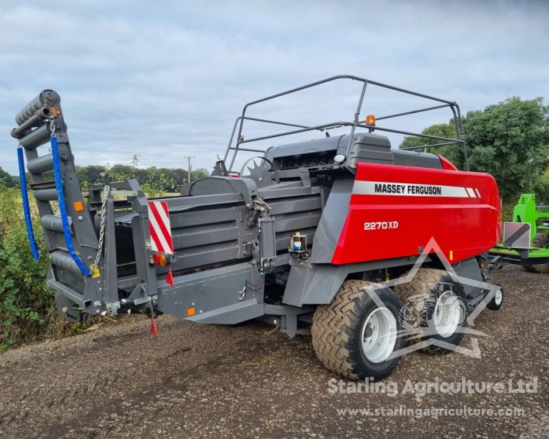 Massey Ferguson 2270XD