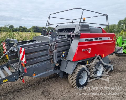 Massey Ferguson 2270XD