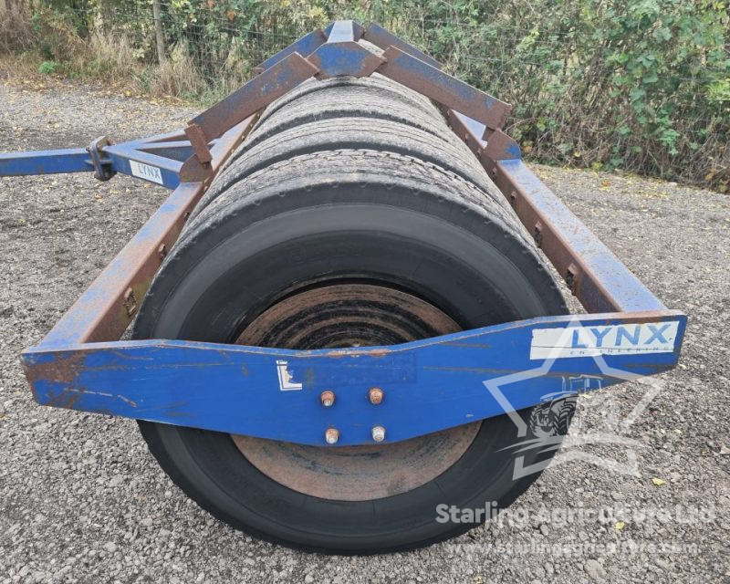 Sumo 4m Tyre Roll