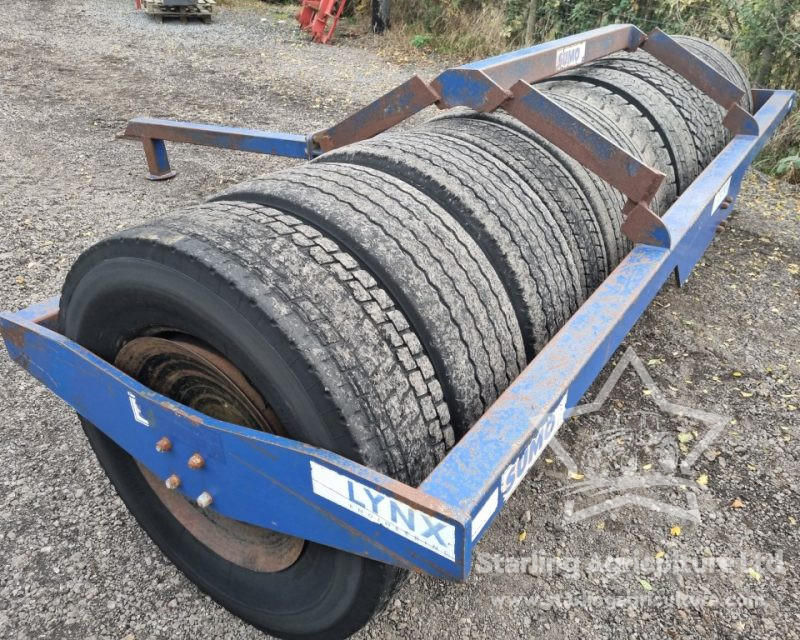 Sumo 4m Tyre Roll