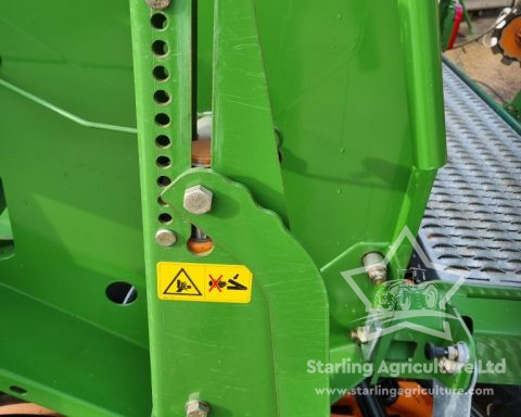 Amazone KG3000 Special and AD3000 Super Drill Combination