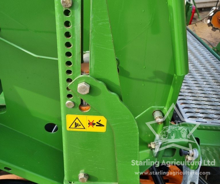 Amazone KG3000 Special and AD3000 Super Drill Combination