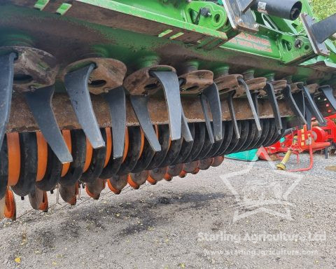 Amazone KG3000 Special and AD3000 Super Drill Combination