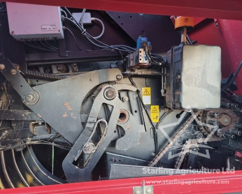 New Holland D1010 Baler